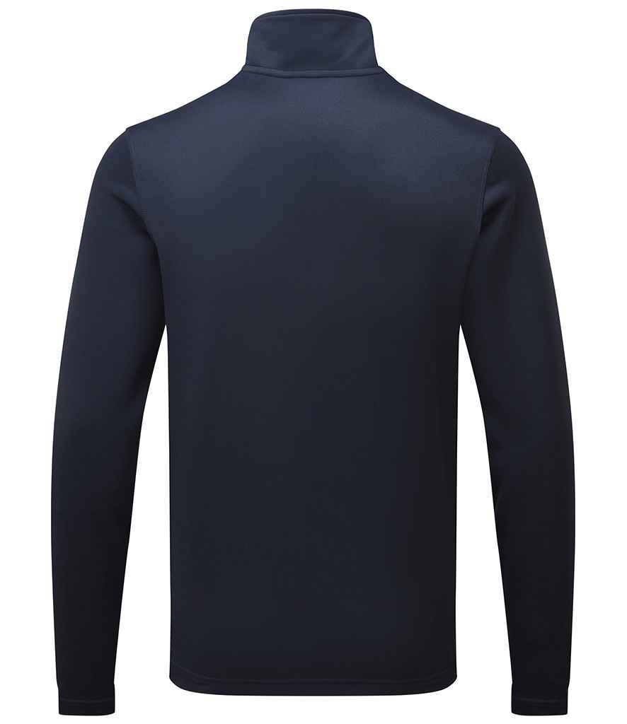 Premier Spun Dyed Recycled Zip Through Sweat Jacket