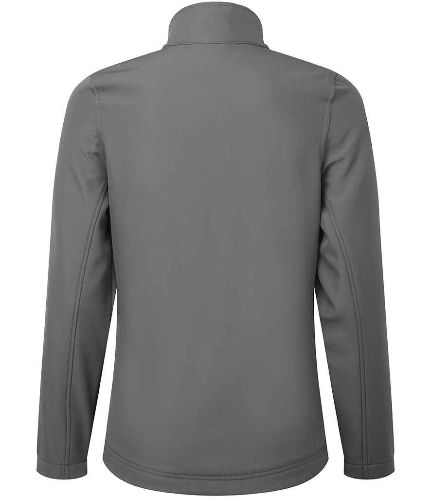 Premier Ladies Windchecker® Recycled Printable Soft Shell Jacket