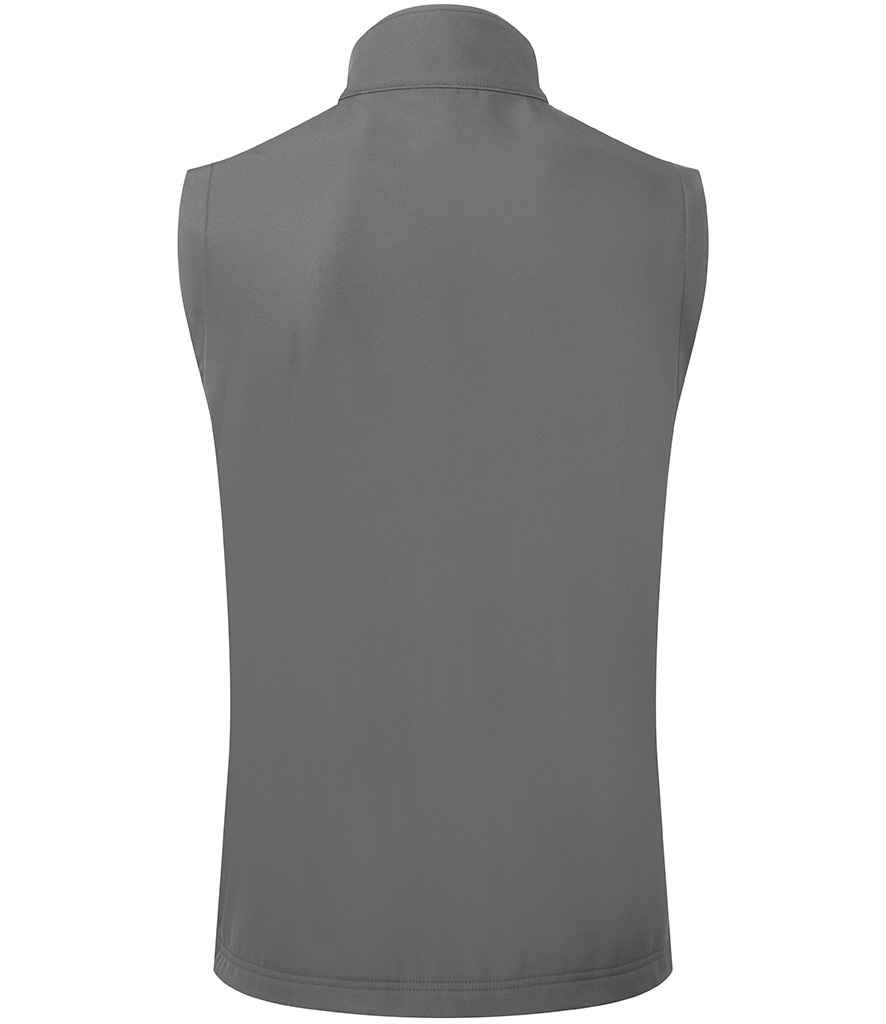 Premier Windchecker® Recycled Printable Soft Shell Gilet