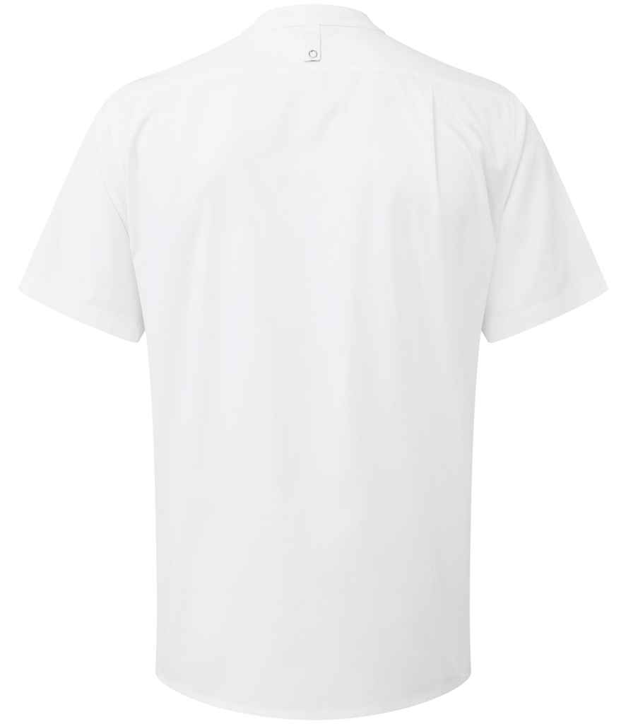 Premier Recyclight® Short Sleeve Chef's Shirt