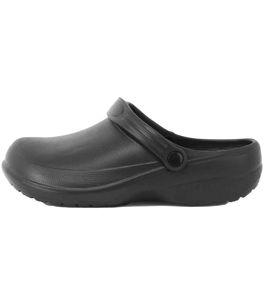 Premier Chef's Non-Slip Anchor Clogs
