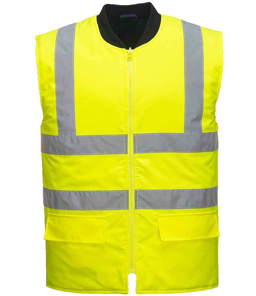 Portwest Hi-Vis 4-in-1 Traffic Jacket