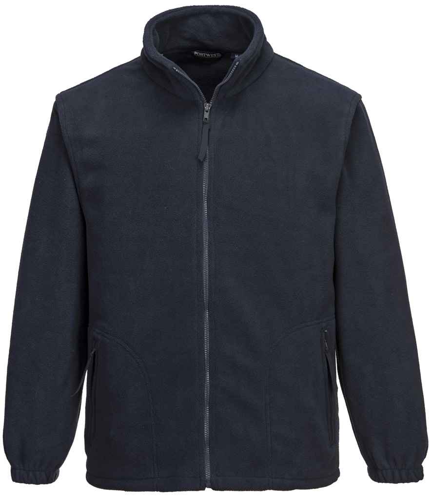 Portwest Argyll Heavy Fleece Jacket
