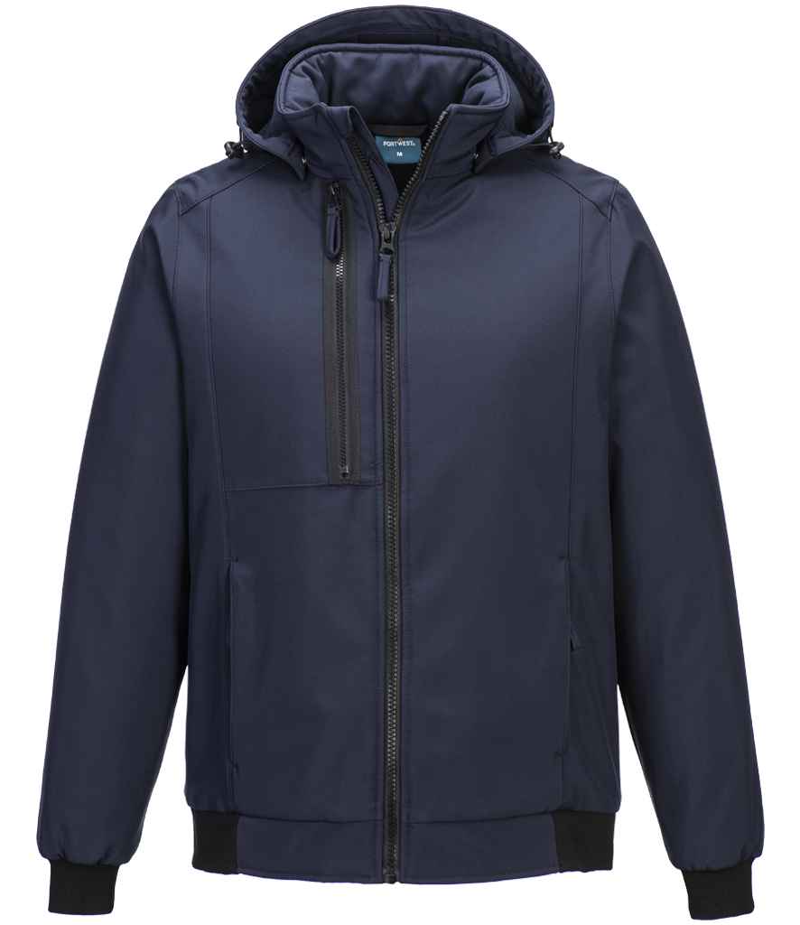 Portwest WX2™ Eco Insulated Two Layer Soft Shell Jacket