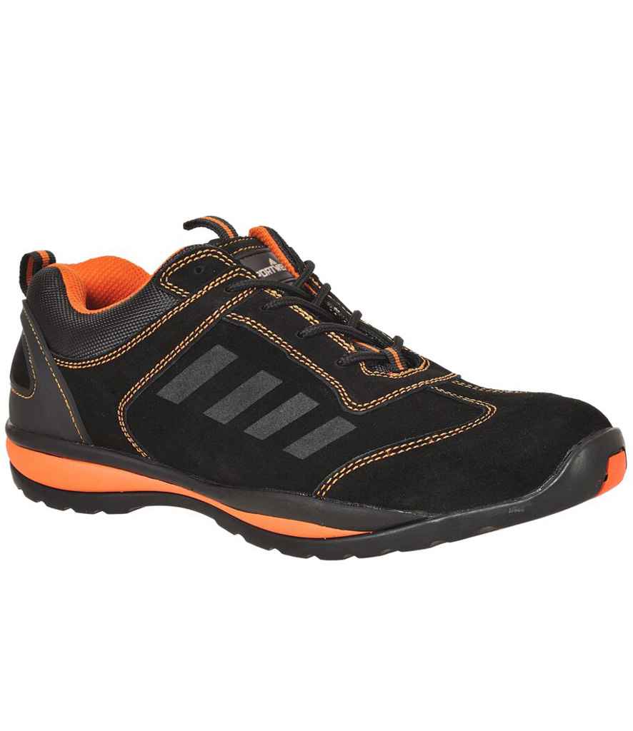 Portwest Steelite™ Lusum S1P HRO Safety Trainers