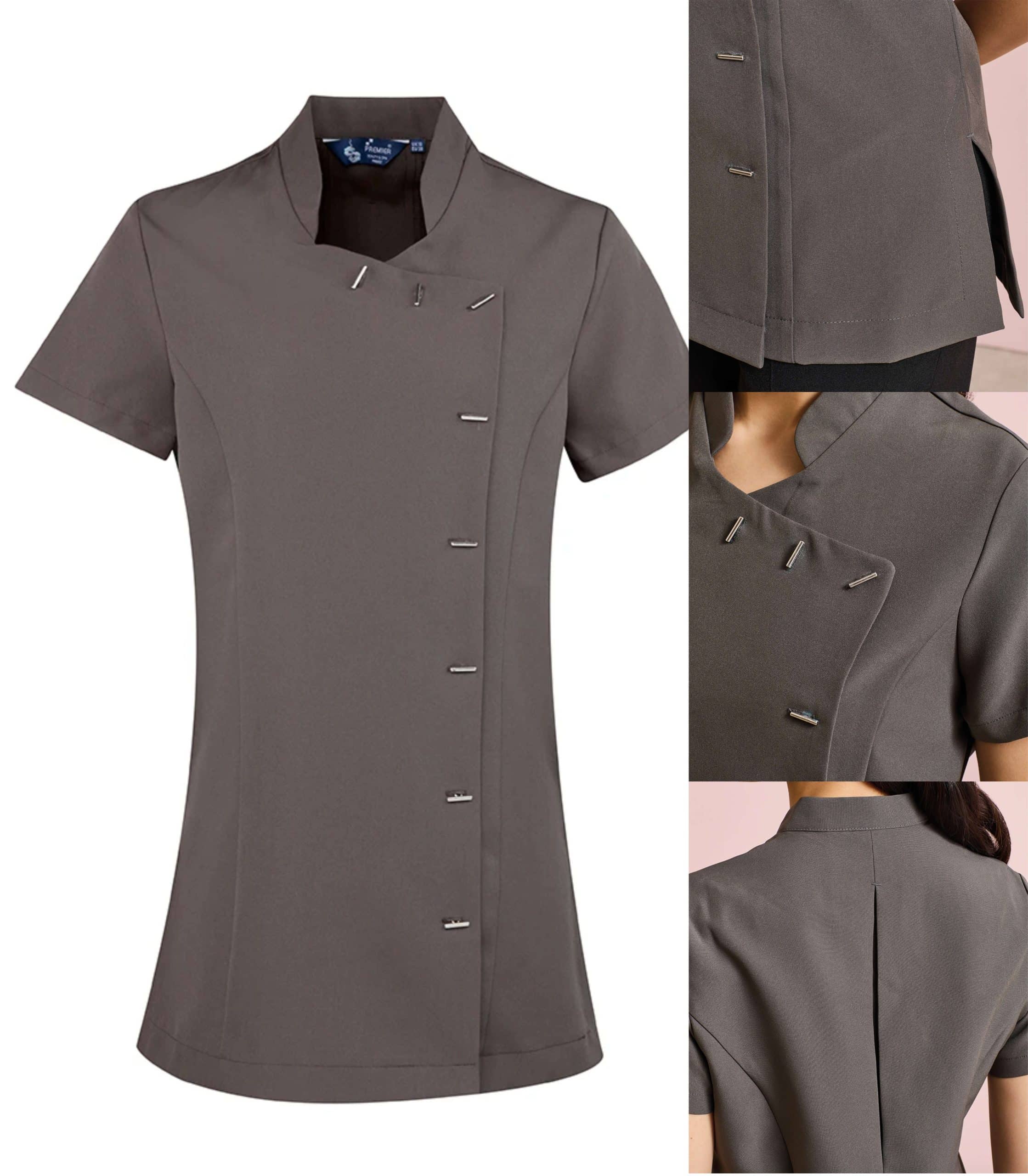 Premier Ladies Orchid Short Sleeve Tunic