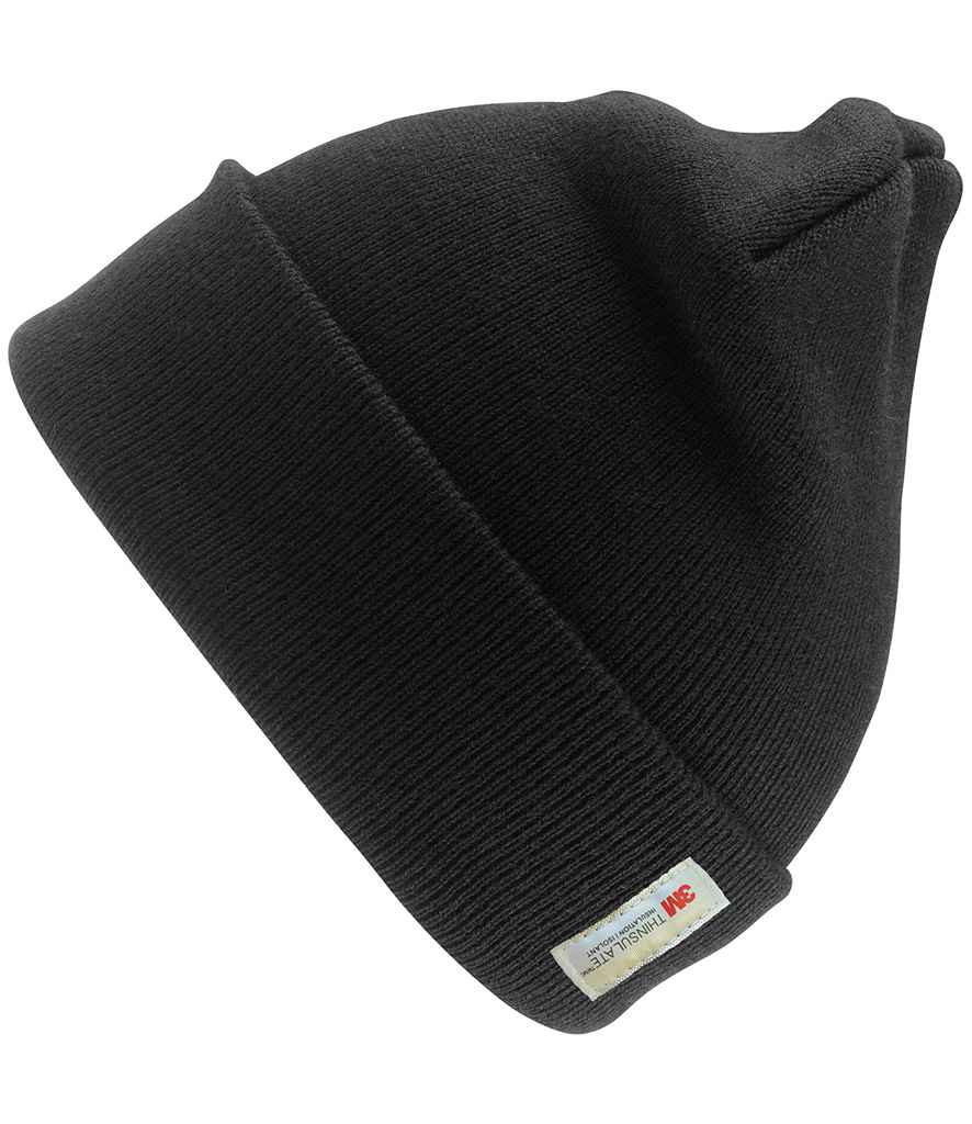 Result Woolly Ski Hat with Thinsulate Insulation