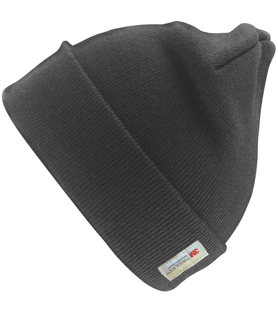 Result Woolly Ski Hat with Thinsulate Insulation