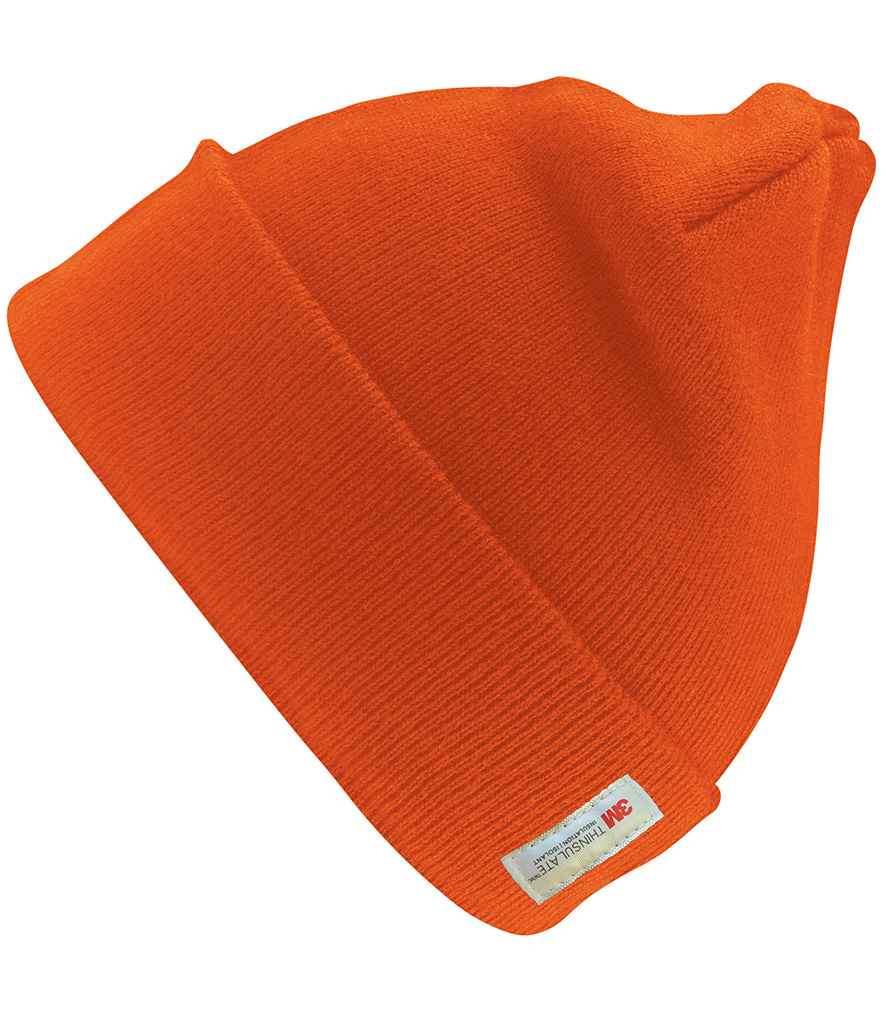 Result Woolly Ski Hat with Thinsulate Insulation