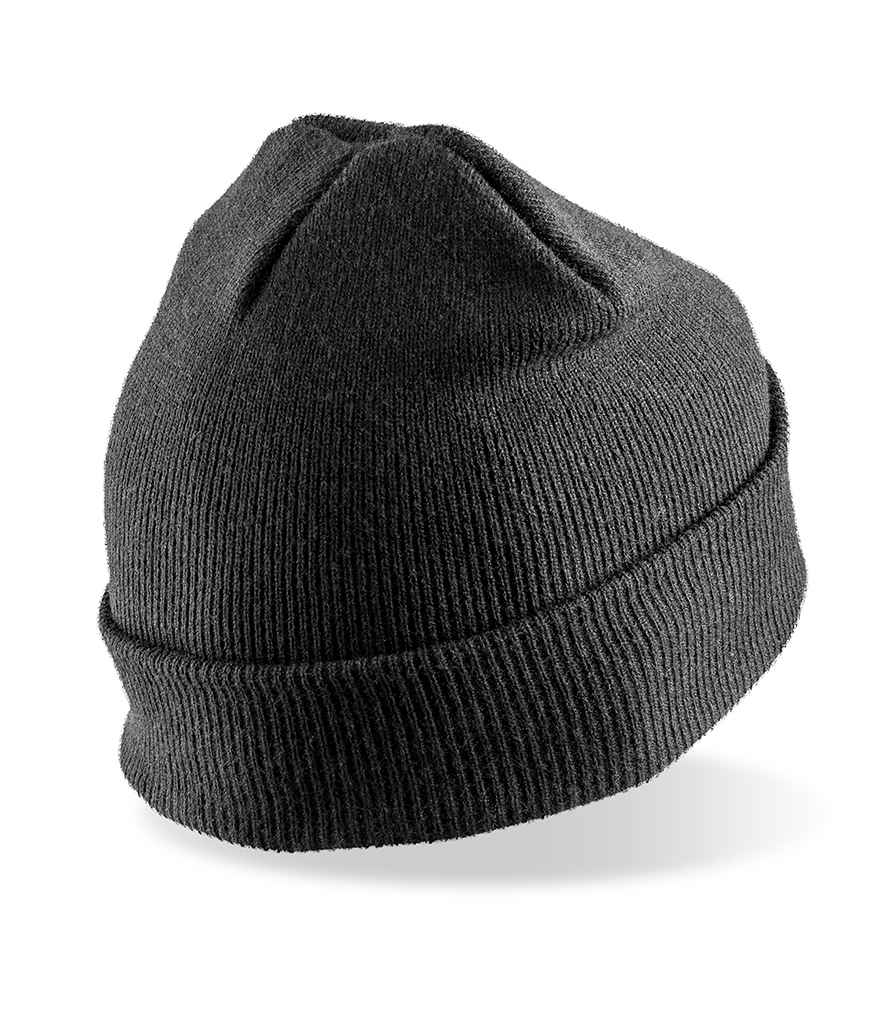 Result Double Knit Thinsulate Printers Beanie
