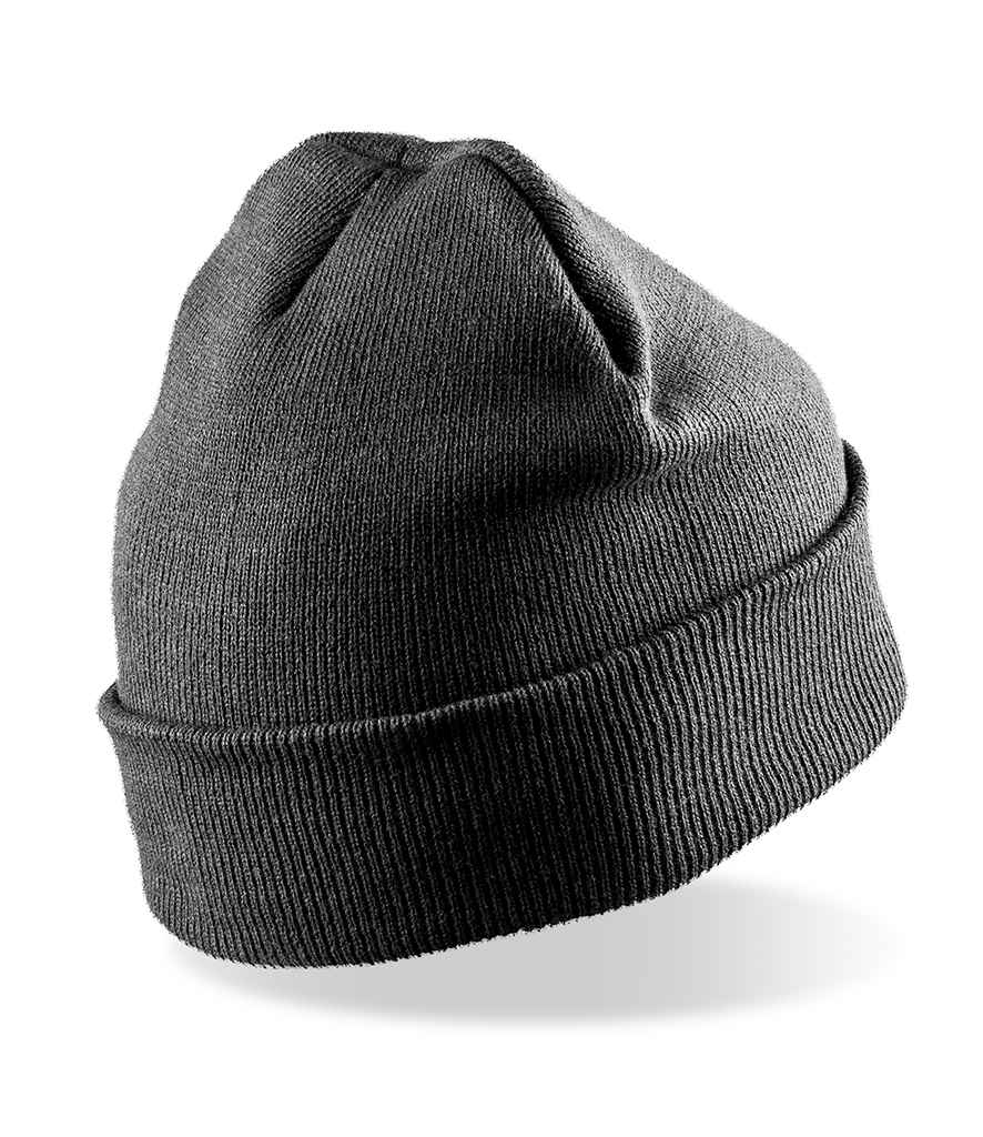 Result Double Knit Thinsulate Printers Beanie