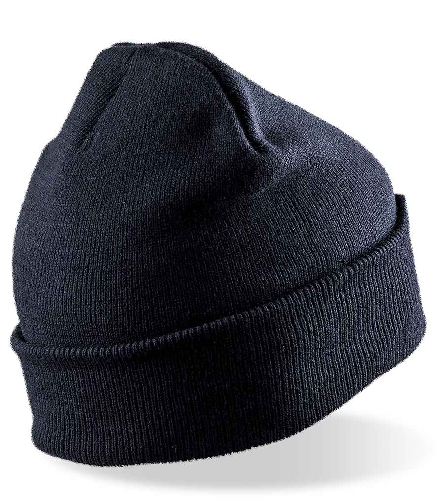 Result Genuine Recycled Thinsulate Printers Beanie