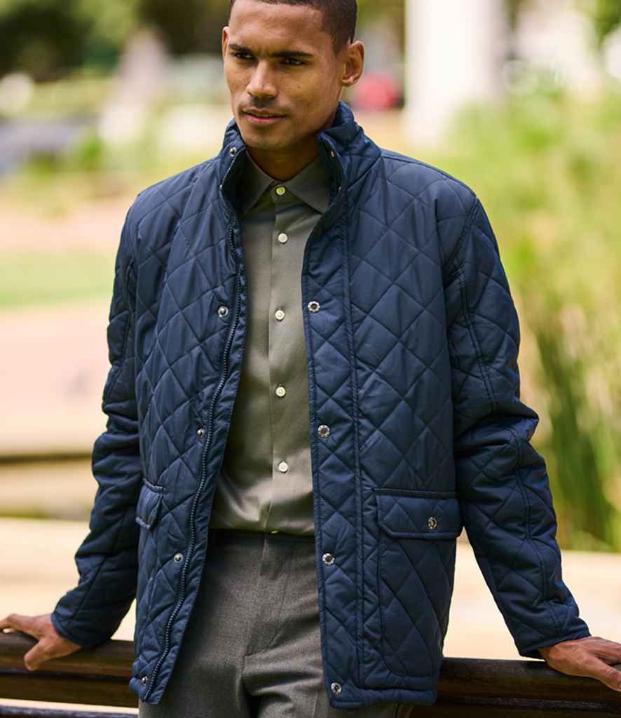 Regatta Tyler Diamond Quilted Jacket