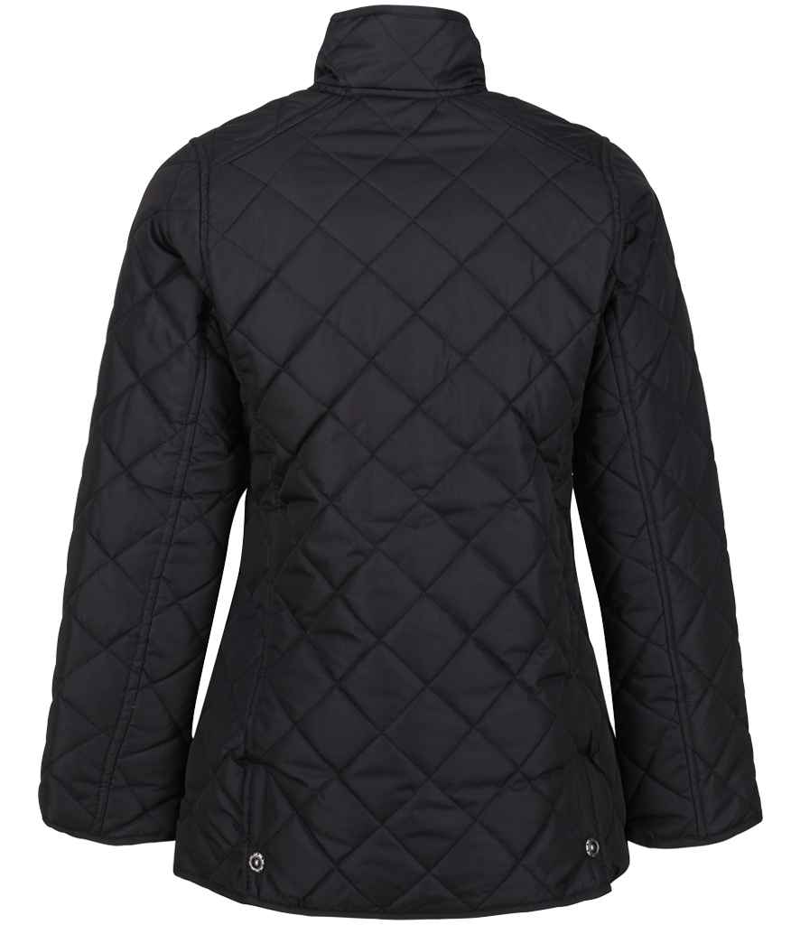 Regatta Ladies Tarah Diamond Quilted Jacket