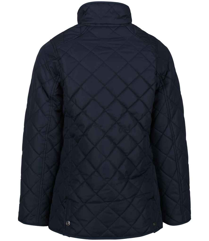 Regatta Ladies Tarah Diamond Quilted Jacket