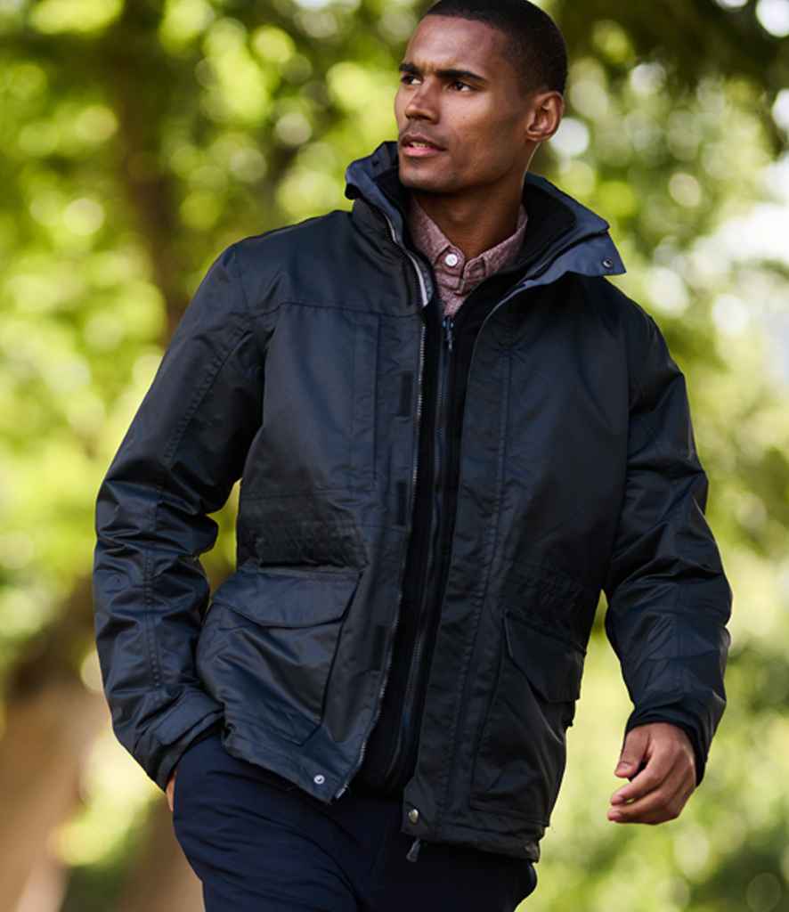 Regatta Benson III 3-in-1 Breathable Jacket