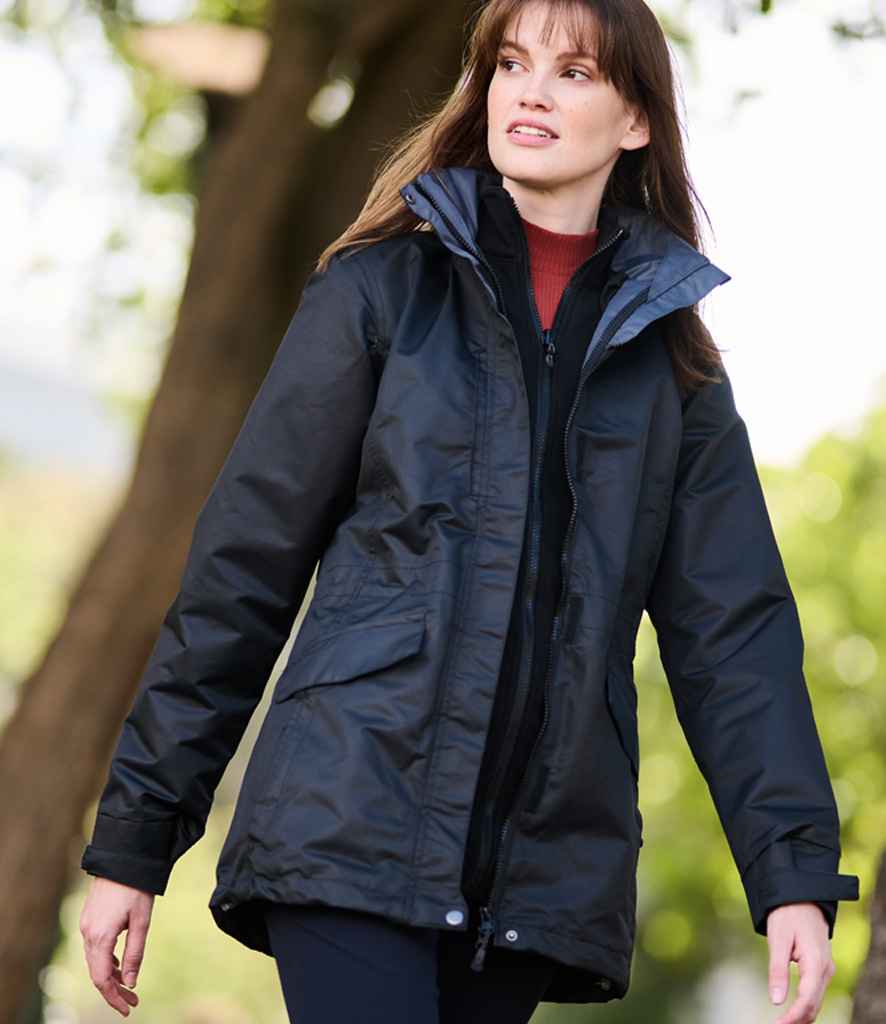 Regatta Ladies Benson III 3-in-1 Breathable Jacket