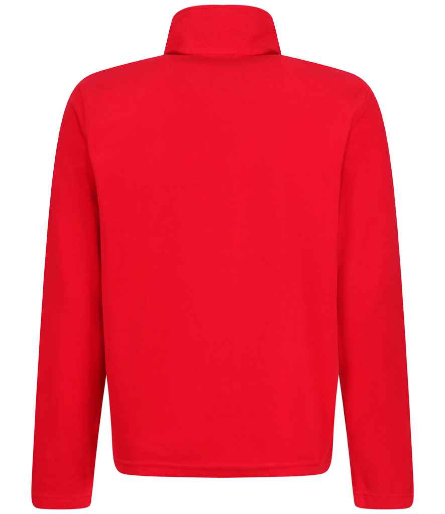 Regatta Zip Neck Micro Fleece