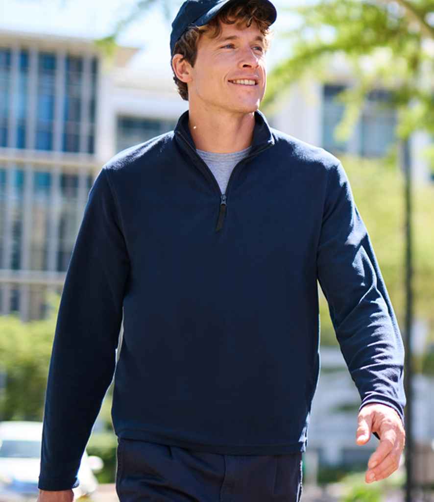 Regatta Zip Neck Micro Fleece