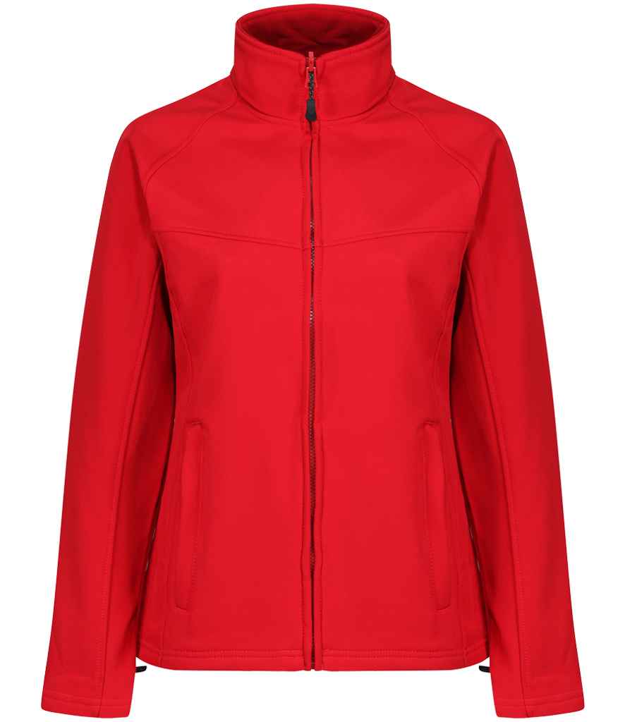 Regatta Ladies Uproar Soft Shell Jacket