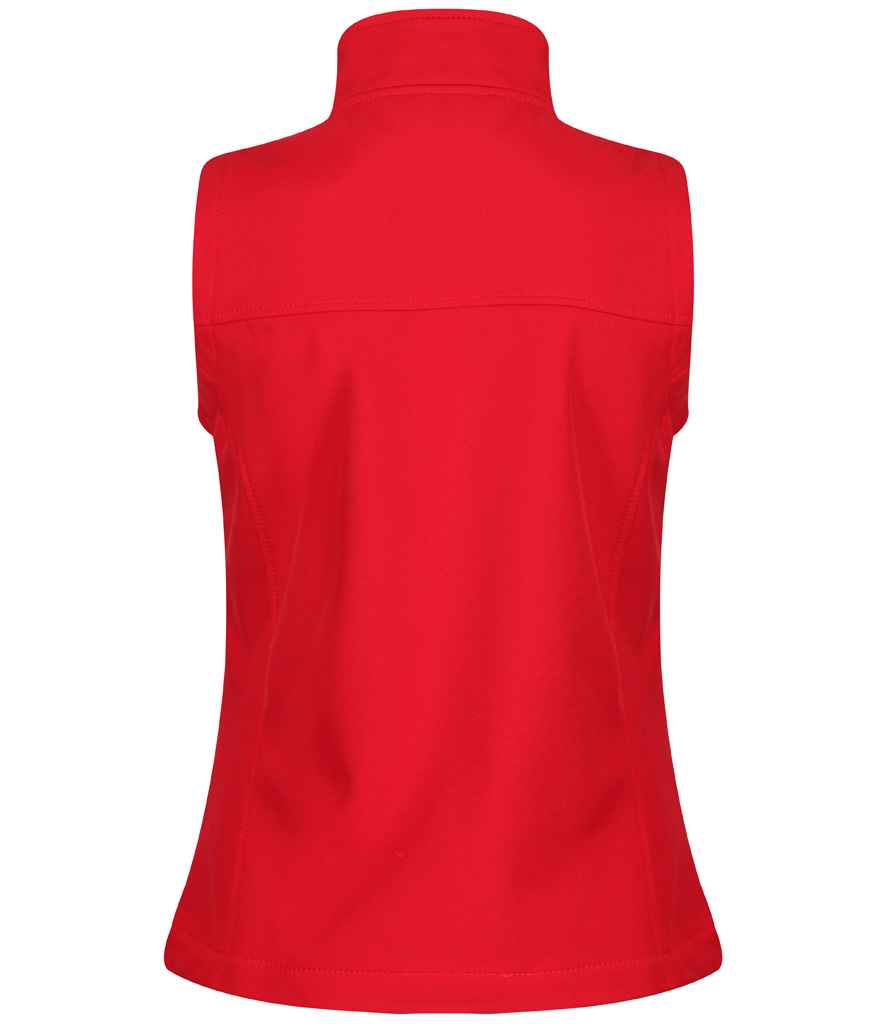 Regatta Ladies Flux Soft Shell Bodywarmer