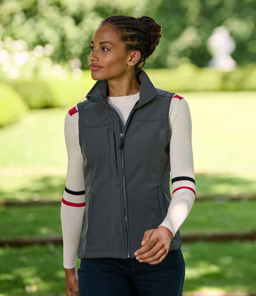 Regatta Ladies Flux Soft Shell Bodywarmer