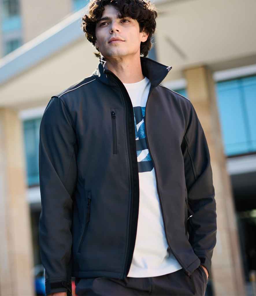 Regatta Sandstorm Soft Shell Workwear Jacket