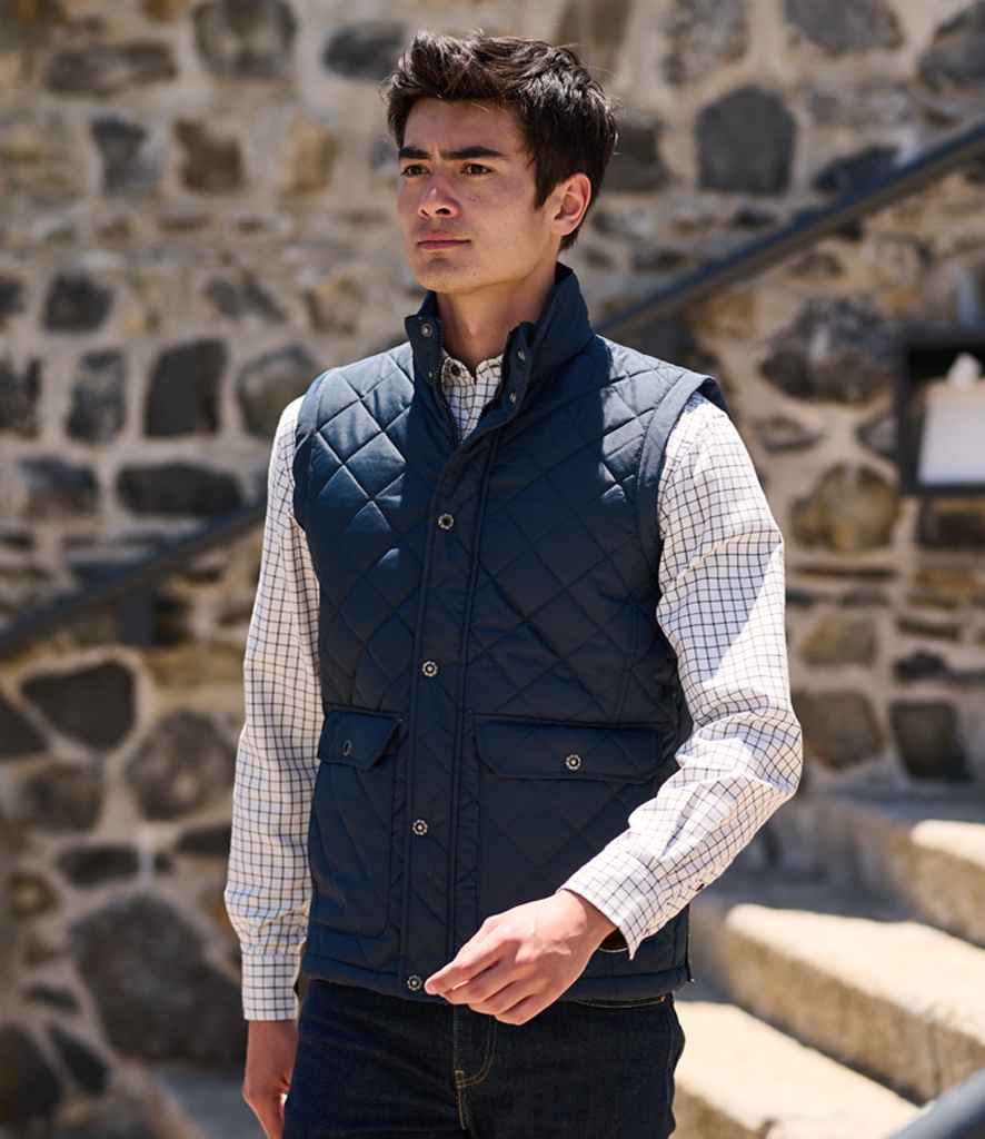 Regatta Tyler Diamond Quilted Bodywarmer