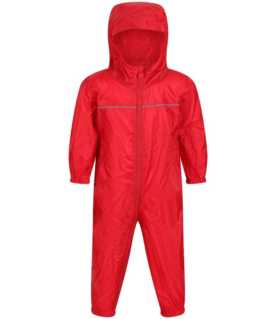 Regatta Kids Paddle Rain Suit