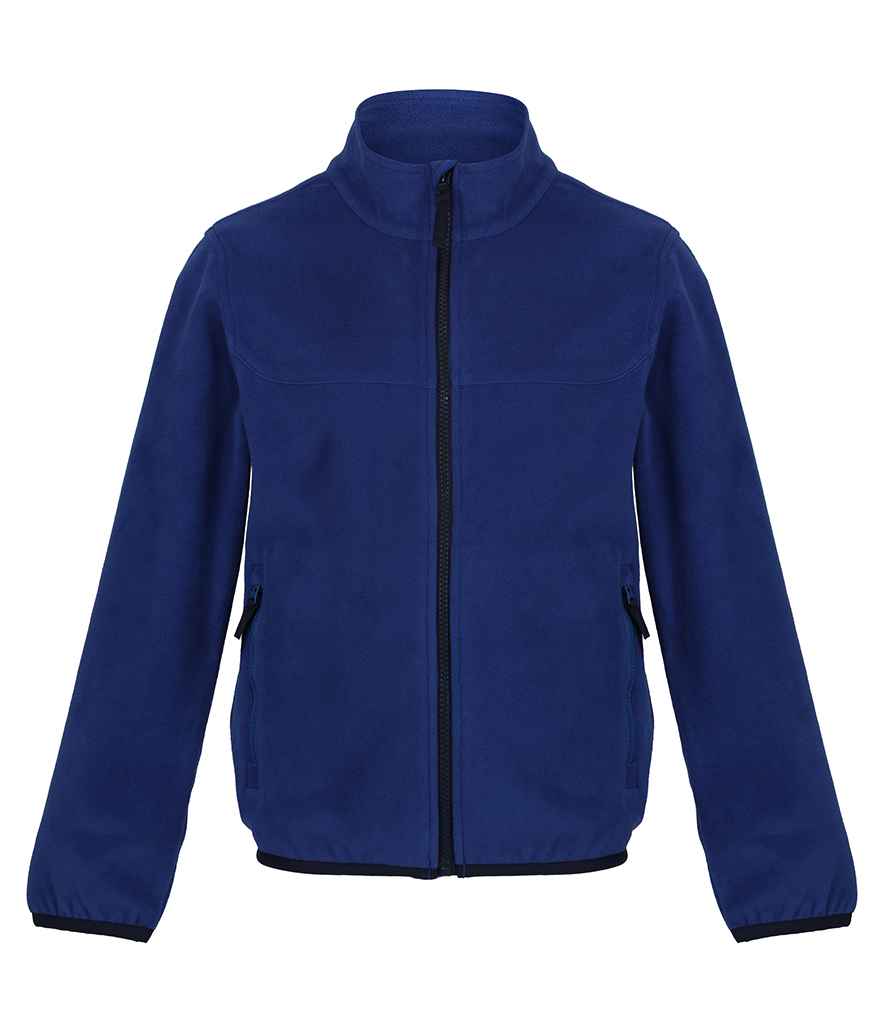Regatta Kids Full Zip Micro Fleece Jacket