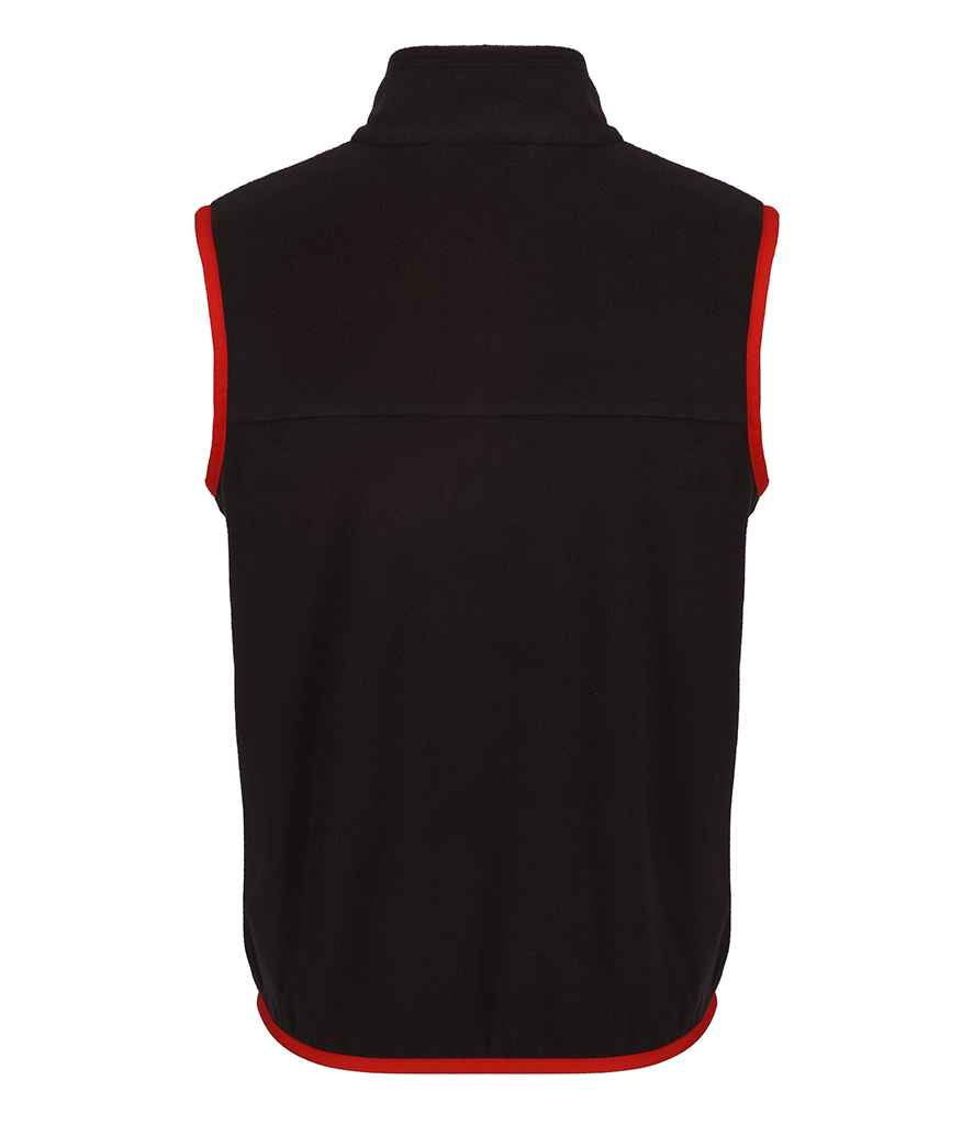 Regatta Kids Micro Fleece Bodywarmer