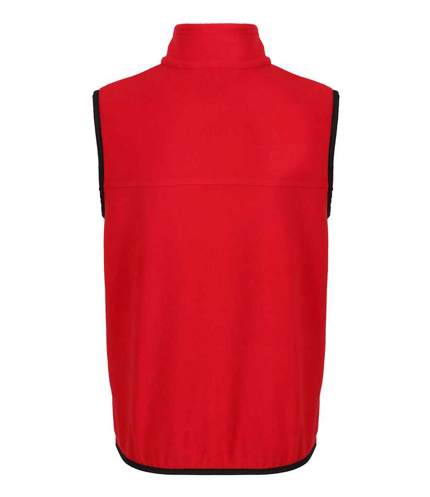 Regatta Kids Micro Fleece Bodywarmer