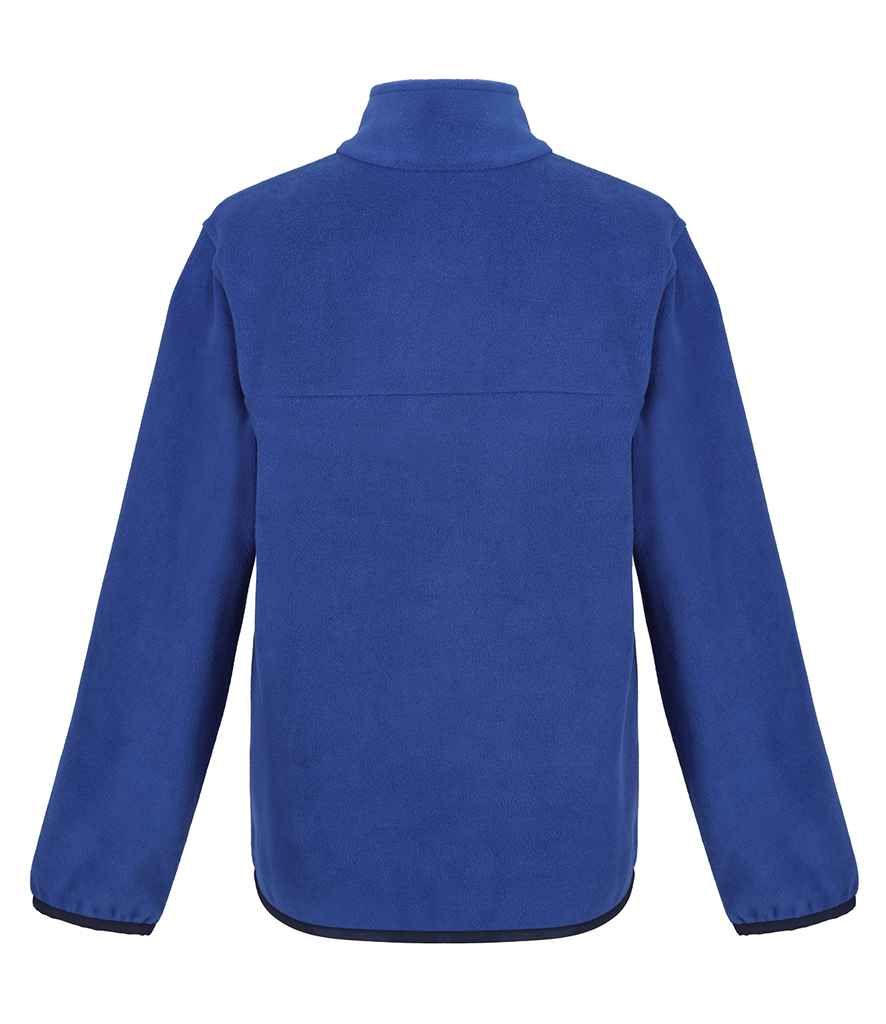 Regatta Kids Half Zip Micro Fleece Jacket