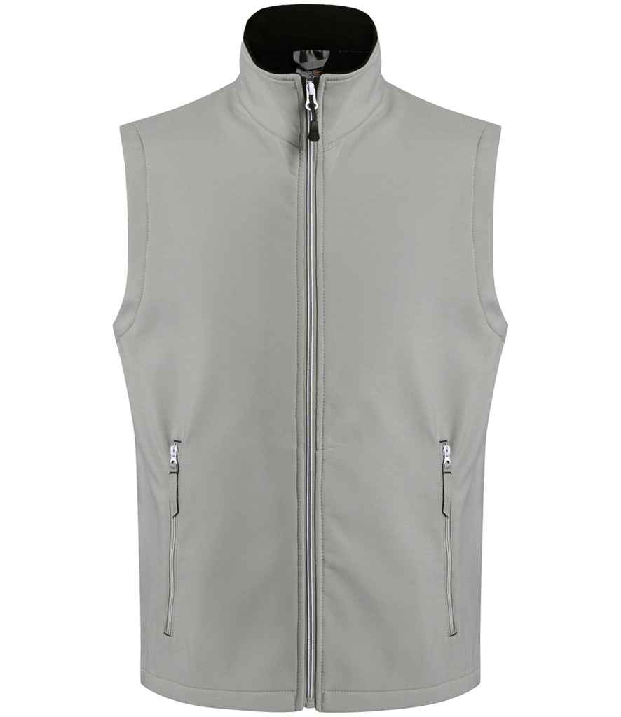 Regatta Ascender Two Layer Soft Shell Bodywarmer