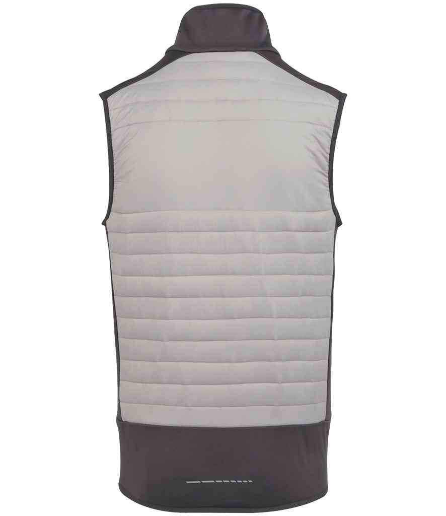 Regatta E-Volve Unisex Thermal Hybrid Bodywarmer