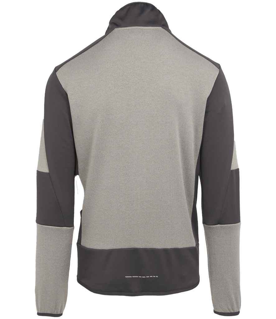 Regatta E-Volve Unisex Knit Effect Midlayer Top