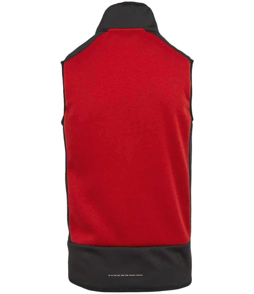 Regatta E-Volve Unisex Knit Effect Stretch Bodywarmer