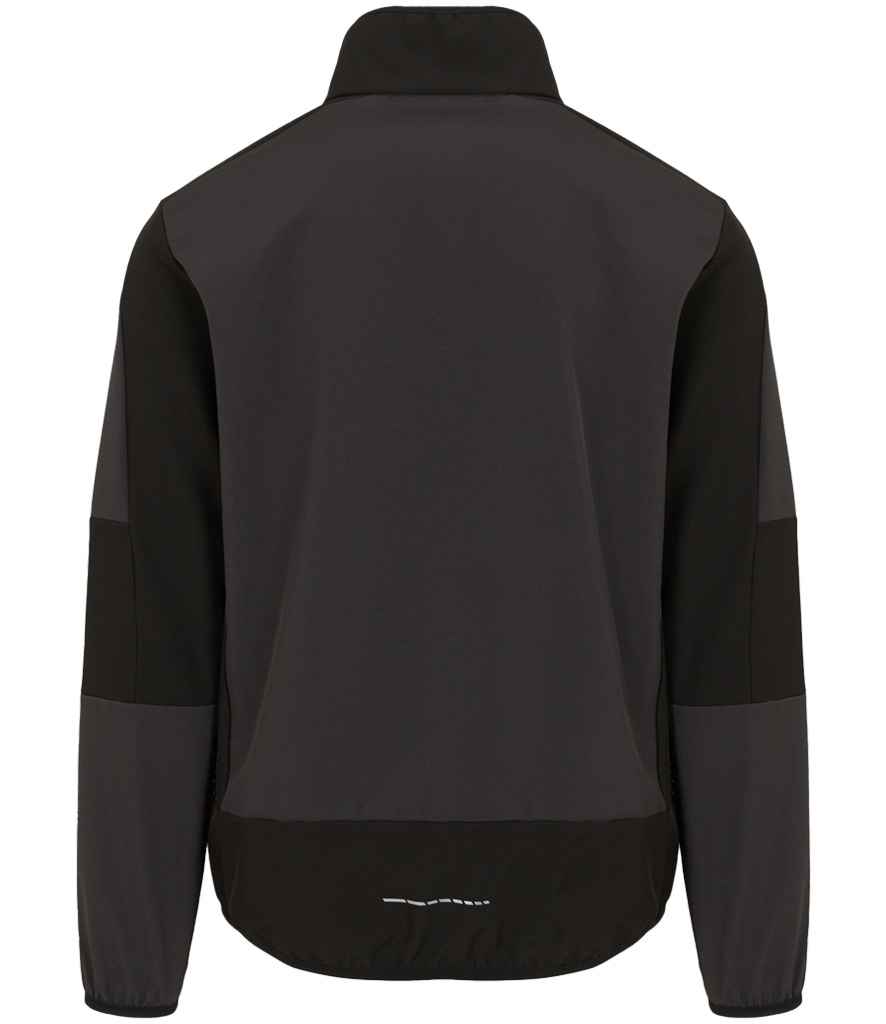 Regatta E-Volve Unisex Two Layer Soft Shell Jacket