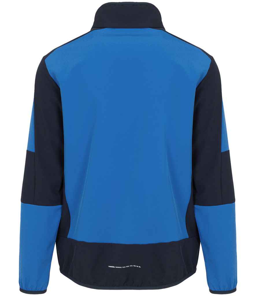 Regatta E-Volve Unisex Two Layer Soft Shell Jacket