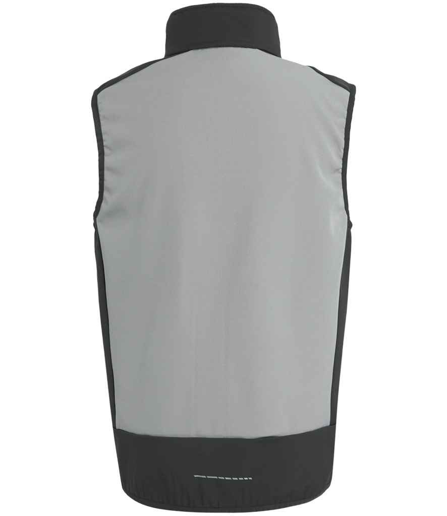Regatta E-Volve Unisex Two Layer Soft Shell Bodywarmer