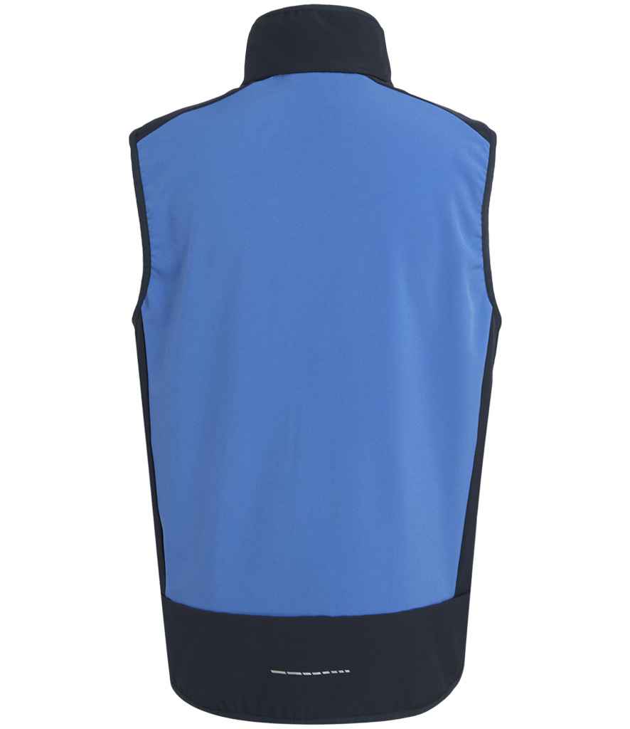 Regatta E-Volve Unisex Two Layer Soft Shell Bodywarmer