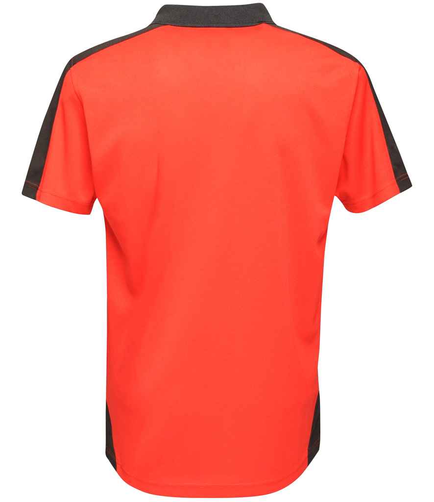 Regatta Contrast Quick Wicking Piqué Polo Shirt