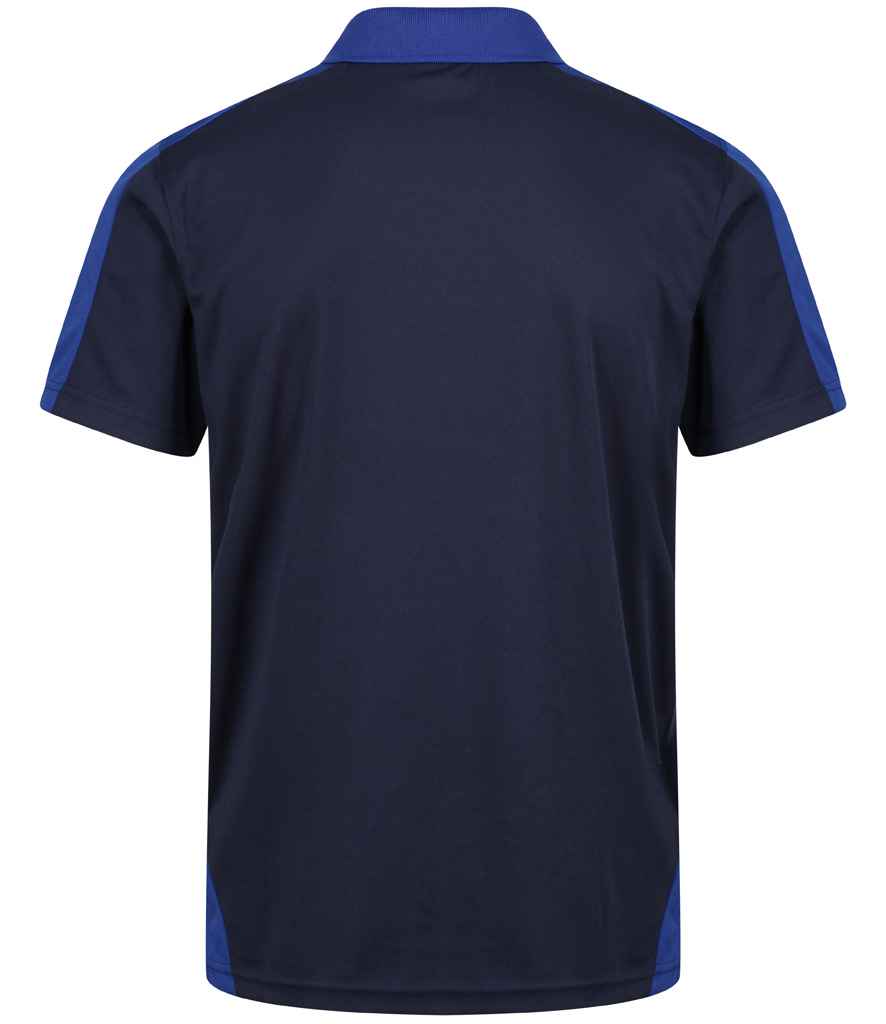 Regatta Contrast Quick Wicking Piqué Polo Shirt
