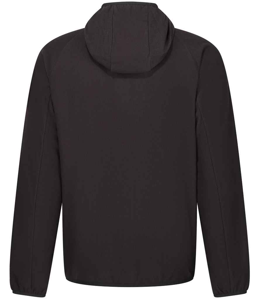 Regatta Navigate Full Zip Hooded Fleece Jacket