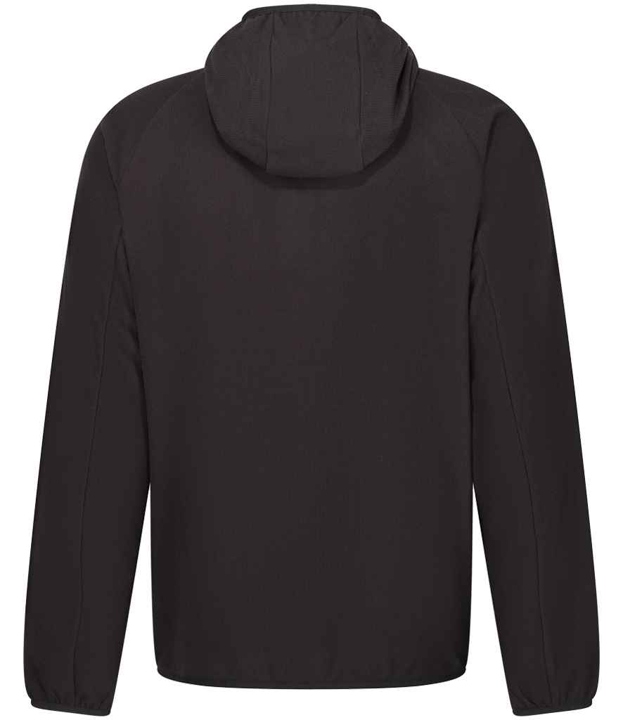 Regatta Navigate Full Zip Hooded Fleece Jacket