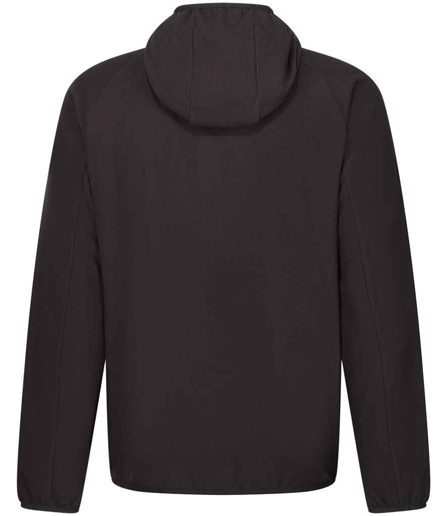 Regatta Navigate Full Zip Hooded Fleece Jacket