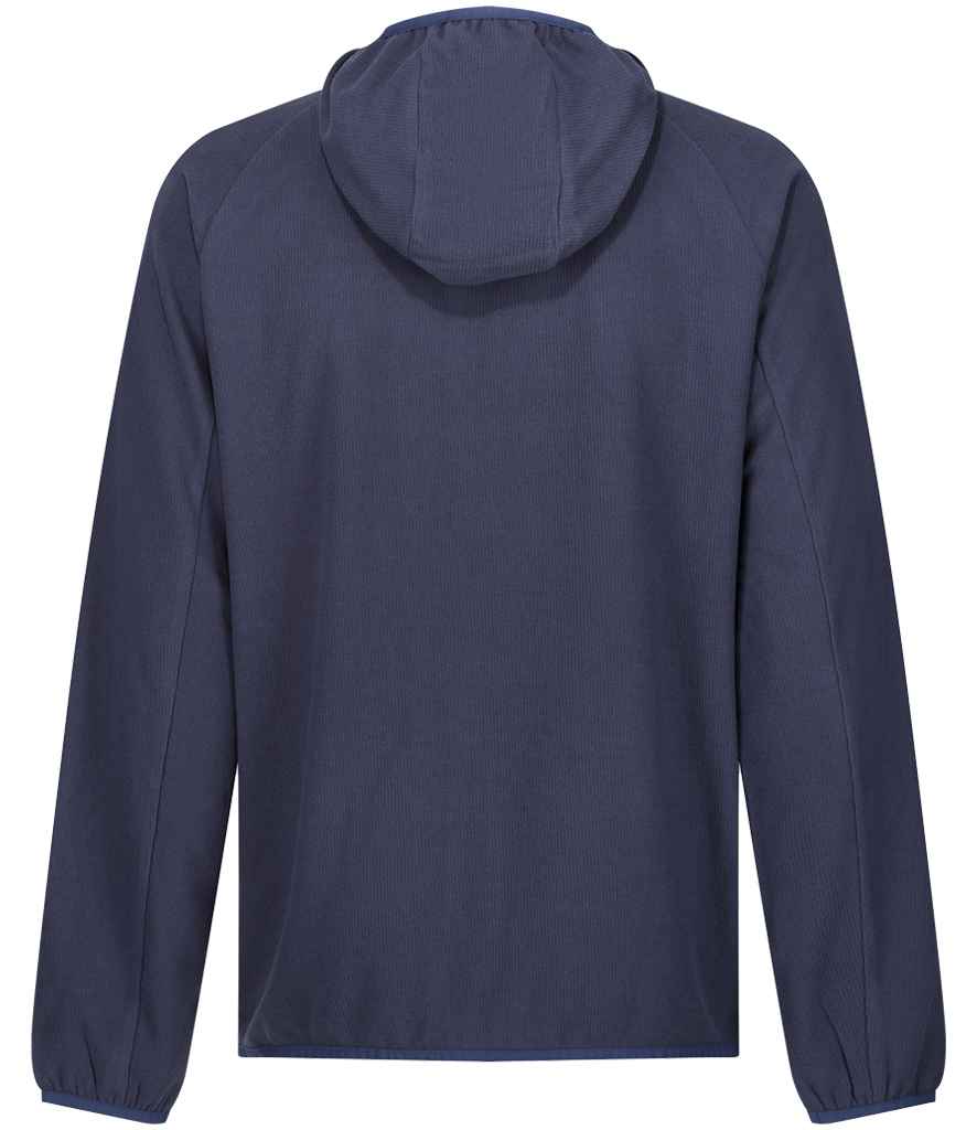 Regatta Navigate Full Zip Hooded Fleece Jacket