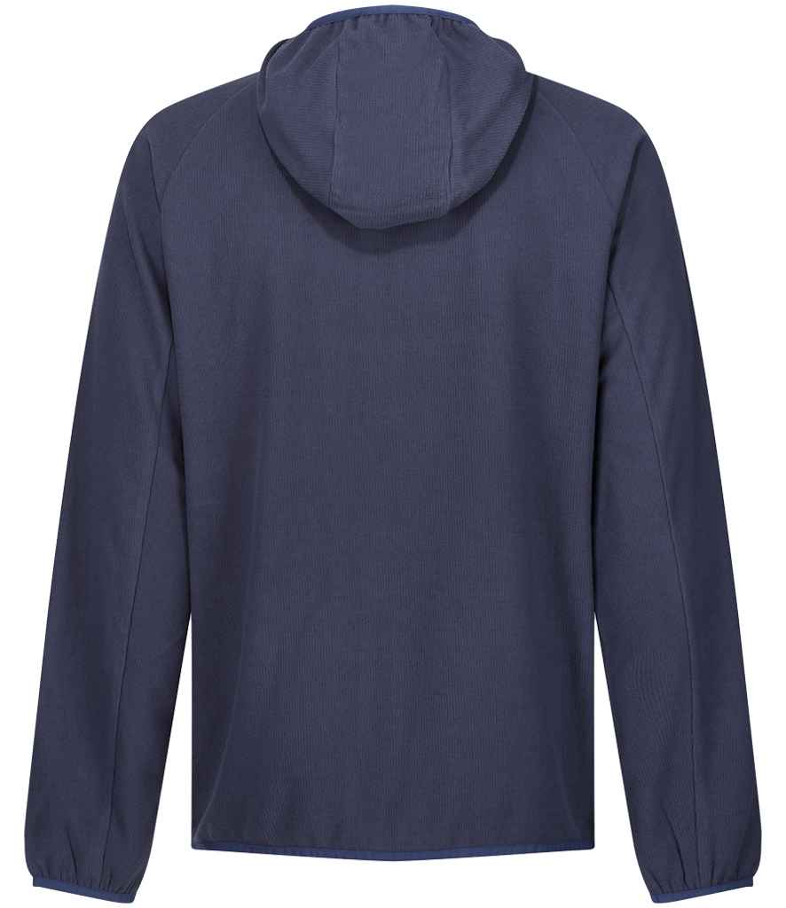 Regatta Navigate Full Zip Hooded Fleece Jacket