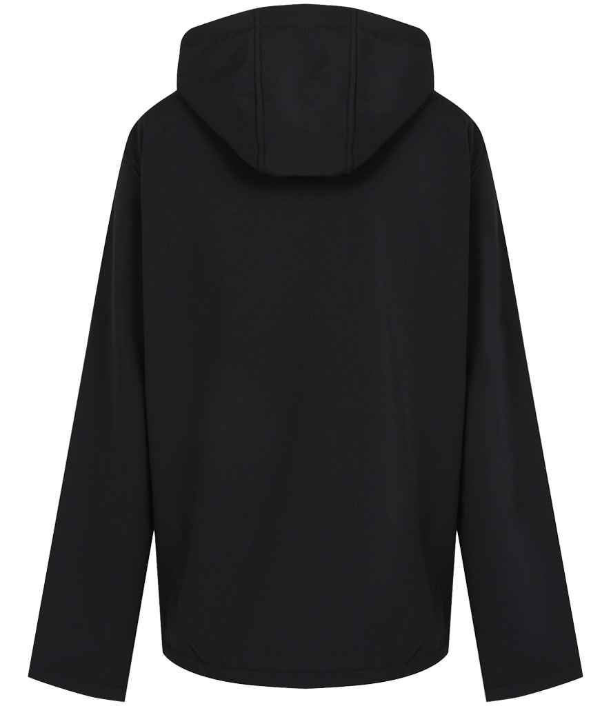 Regatta Navigate Two Layer Hooded Soft Shell Jacket