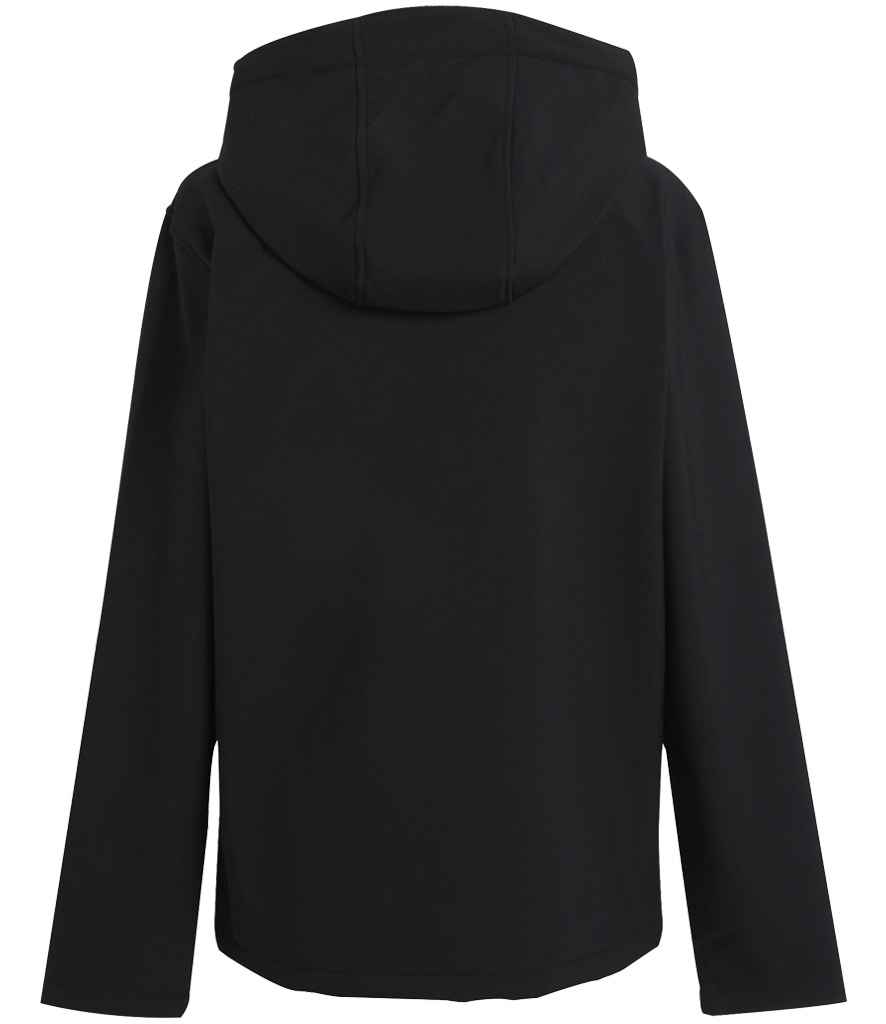 Regatta Navigate Two Layer Hooded Soft Shell Jacket